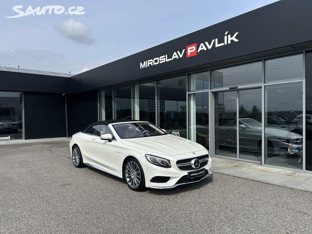 Mercedes Třída S